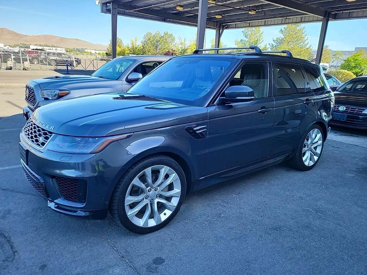 Land Rover Range Rover Hse