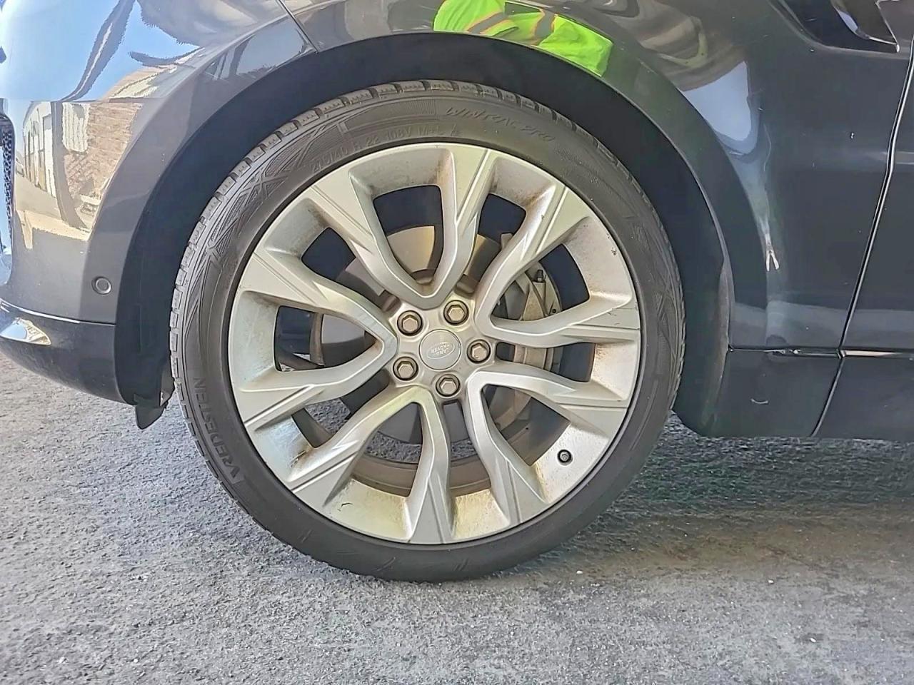 Land Rover Range Rover Hse