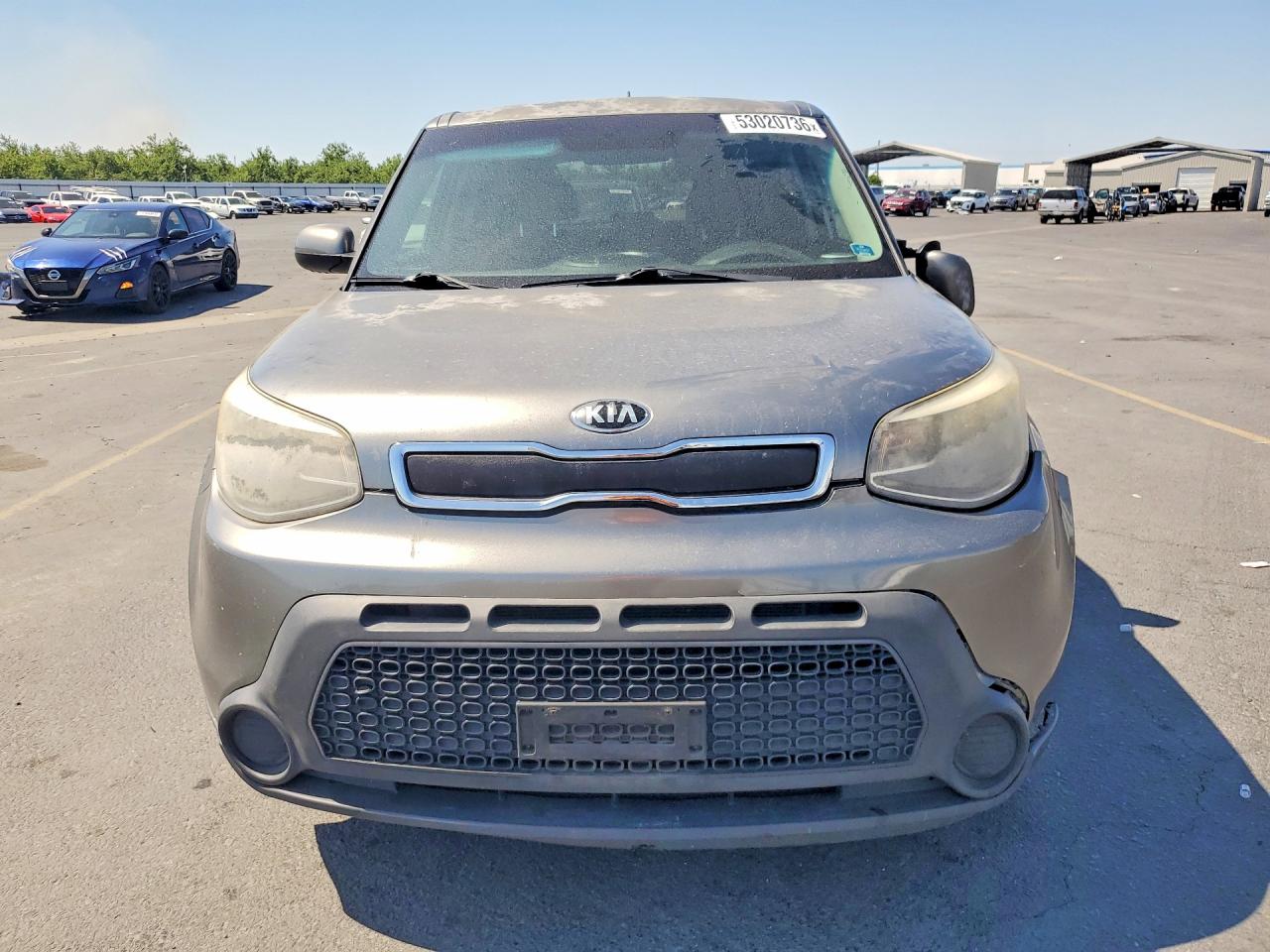 Kia Soul Base