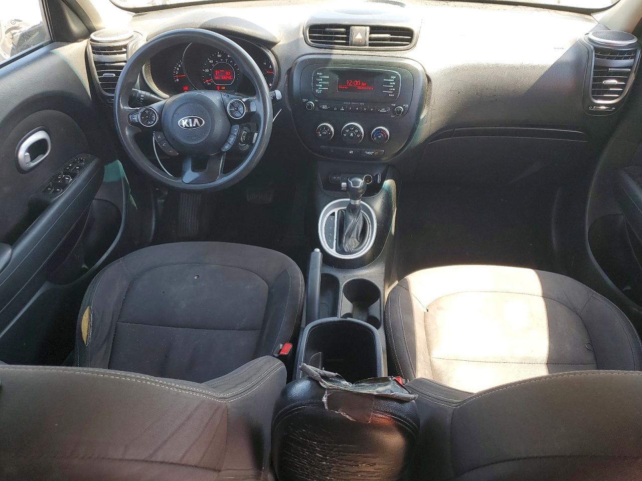 Kia Soul Base