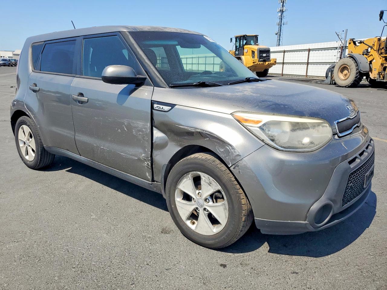 Kia Soul Base
