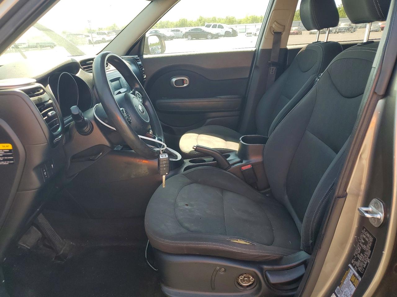 Kia Soul Base
