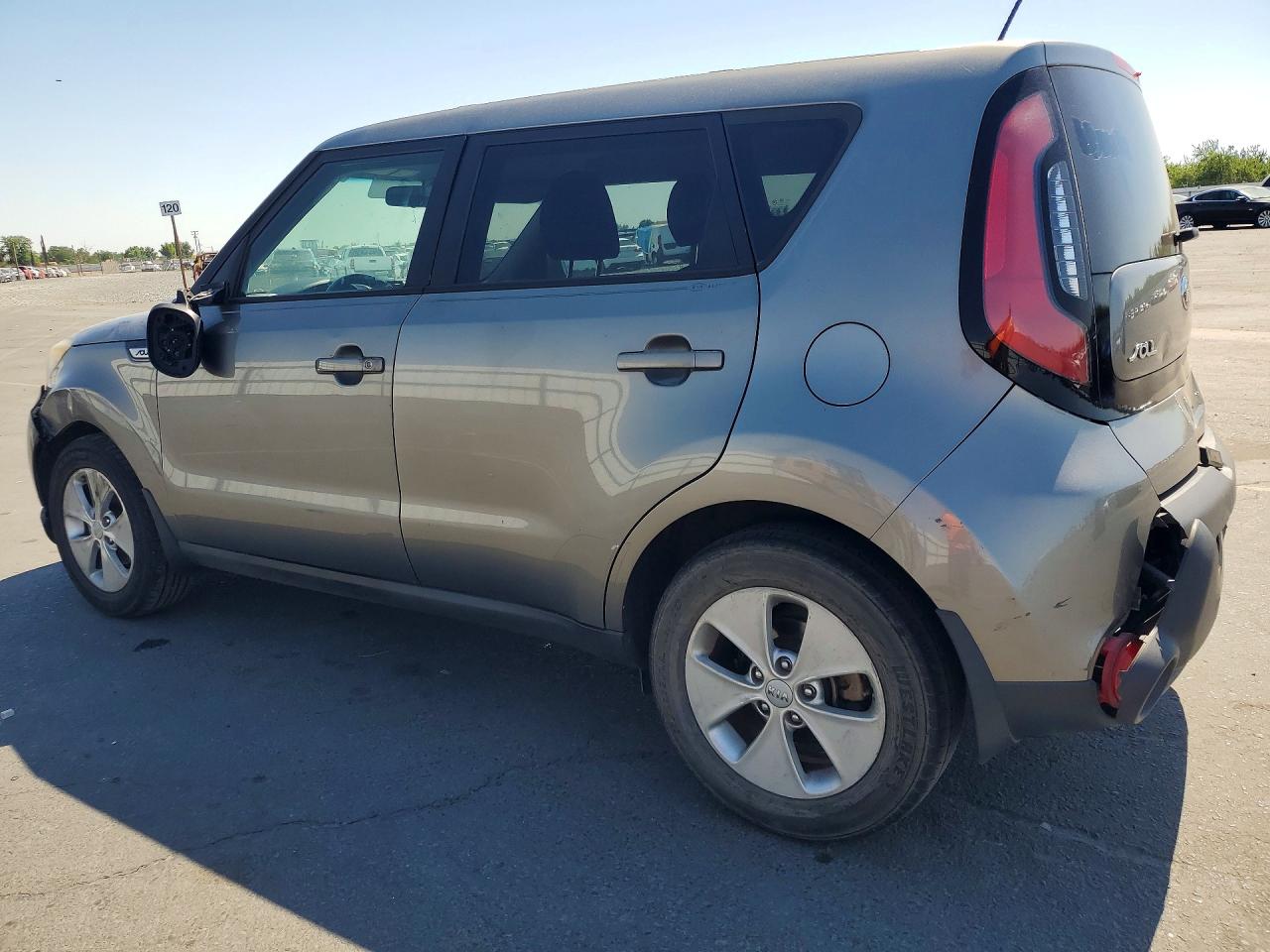 Kia Soul Base