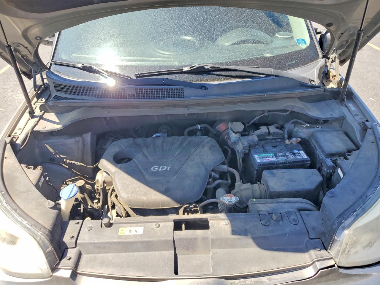 Kia Soul Base