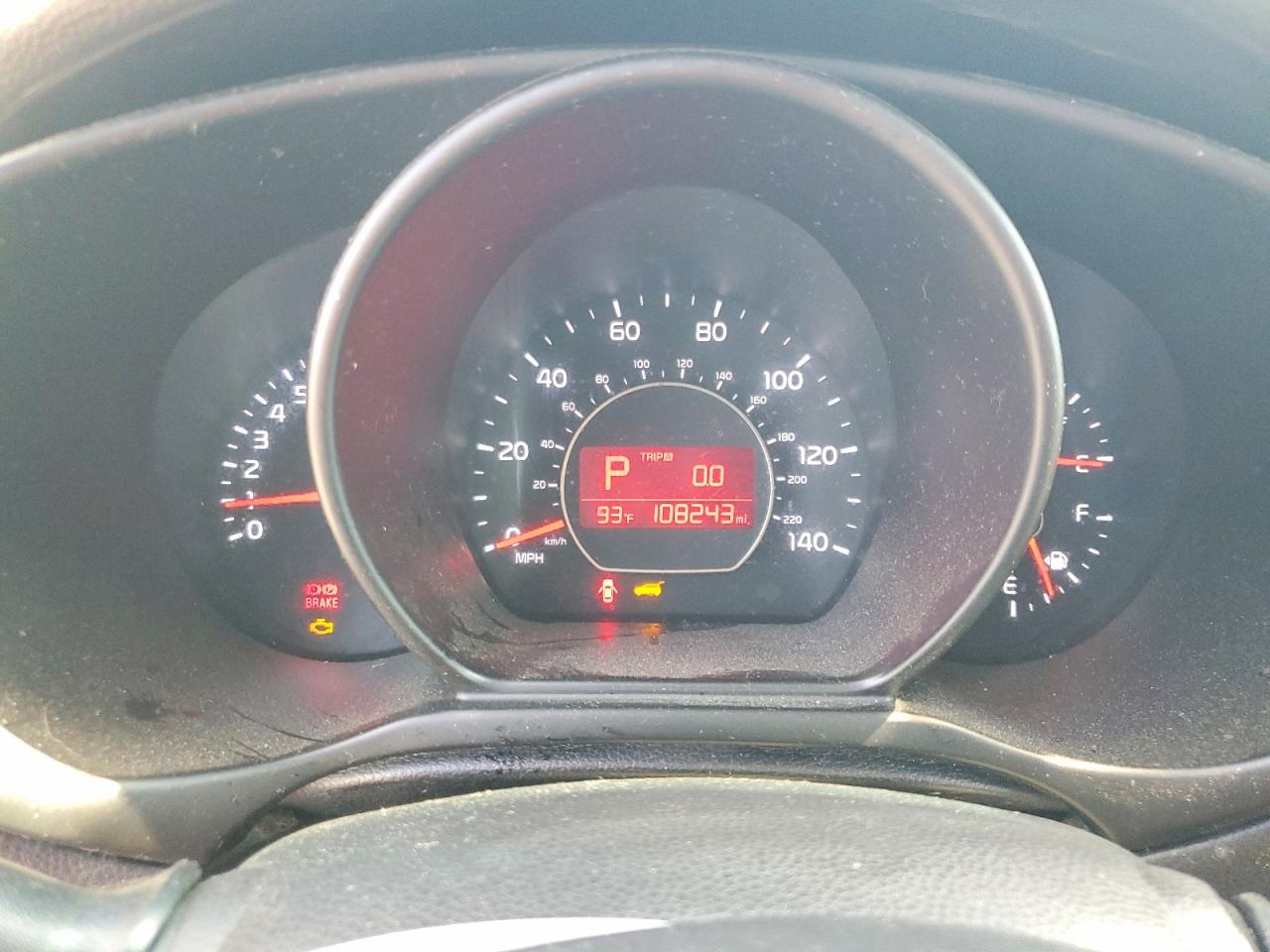Kia Soul Base