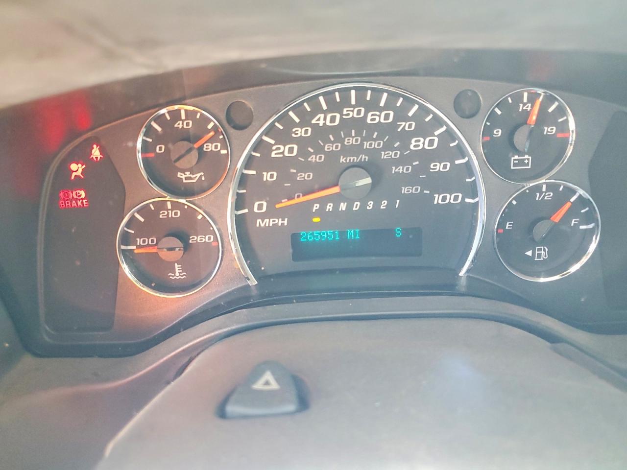 Chevrolet Express