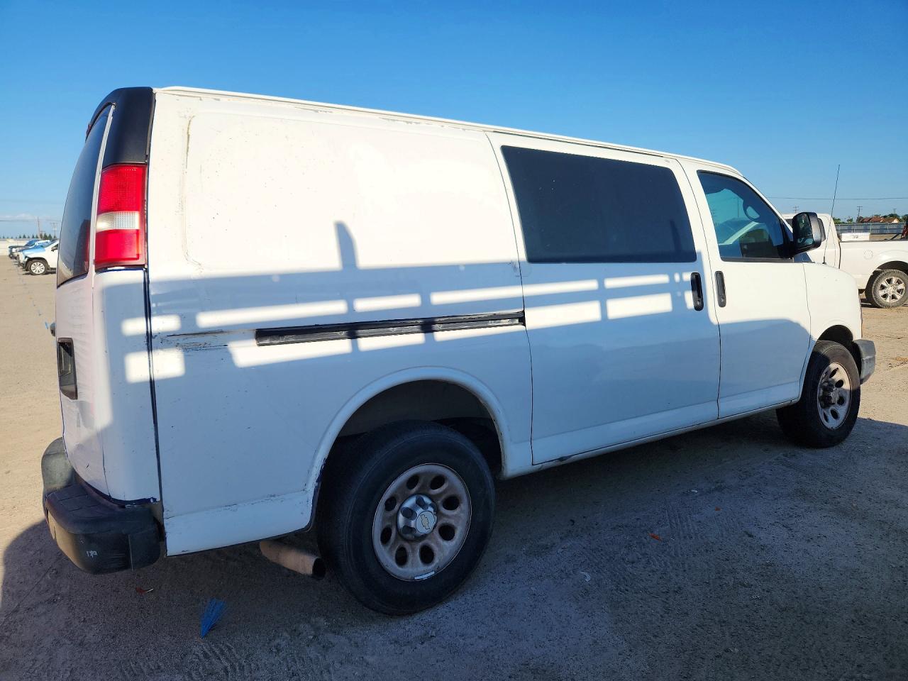 Chevrolet Express