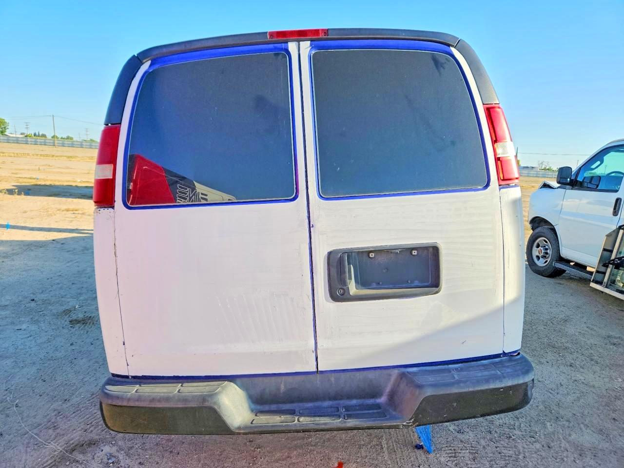 Chevrolet Express