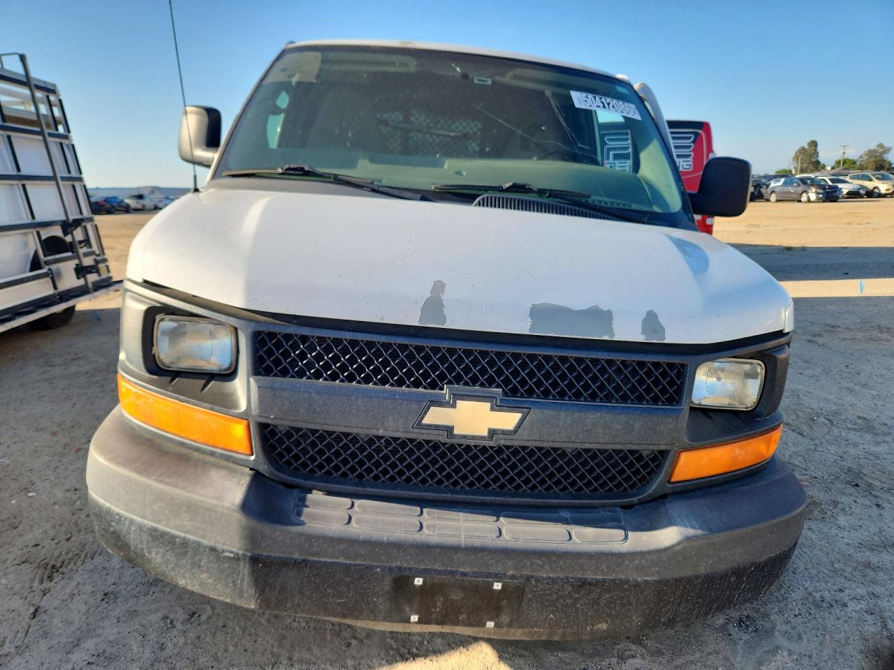 Chevrolet Express