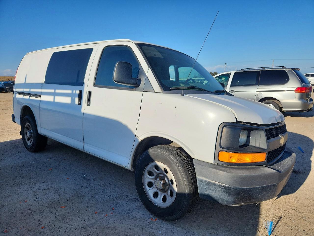 Chevrolet Express