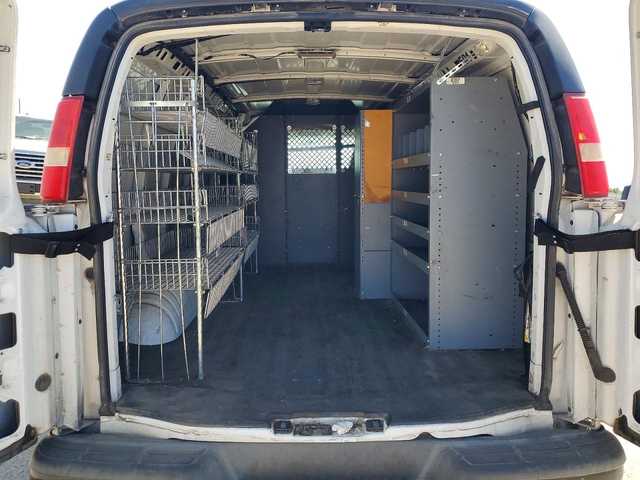 Chevrolet Express