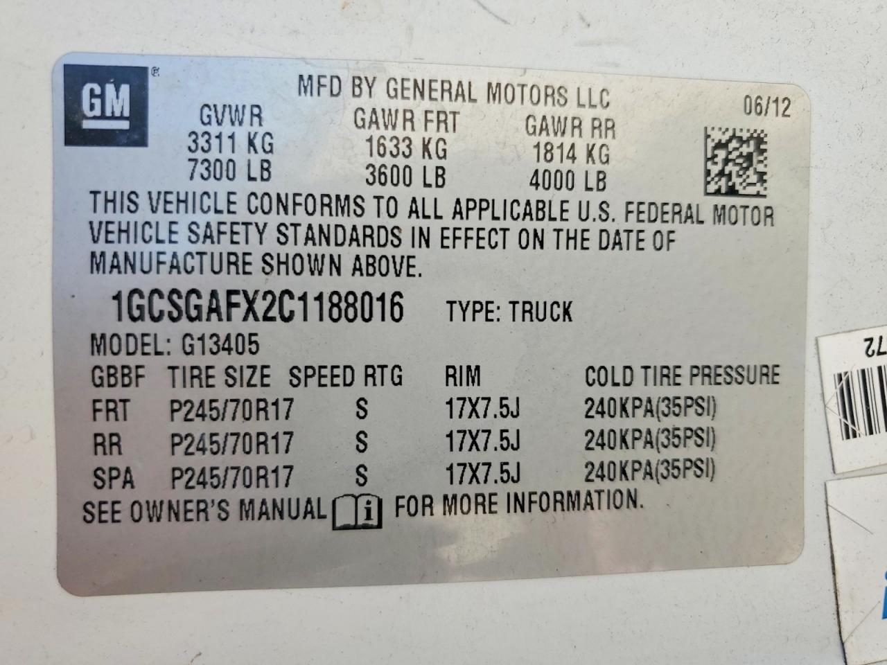 Chevrolet Express