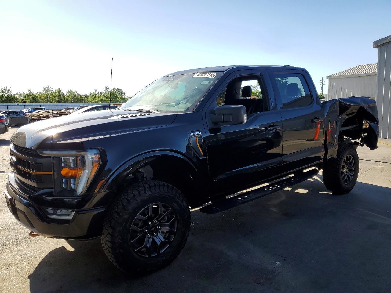 Salvage Ford F-150 Image