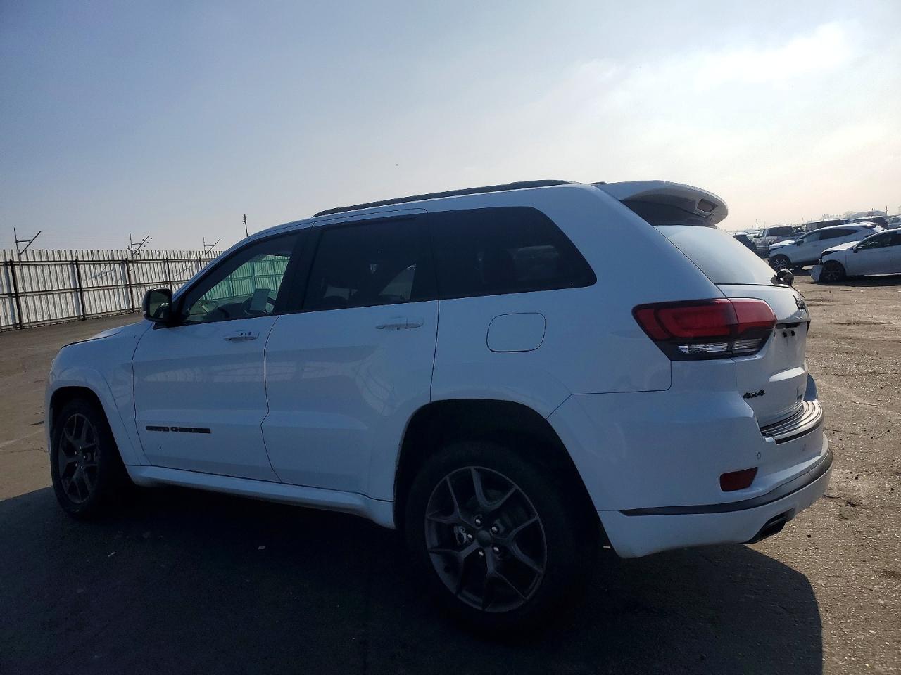 Jeep Grand Cherokee Limited