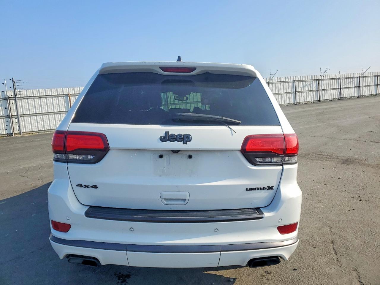 Jeep Grand Cherokee Limited