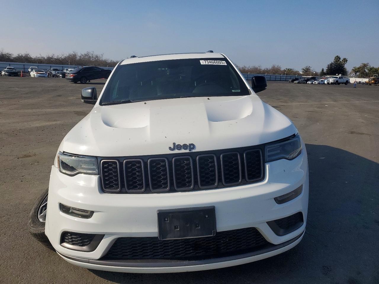 Jeep Grand Cherokee Limited