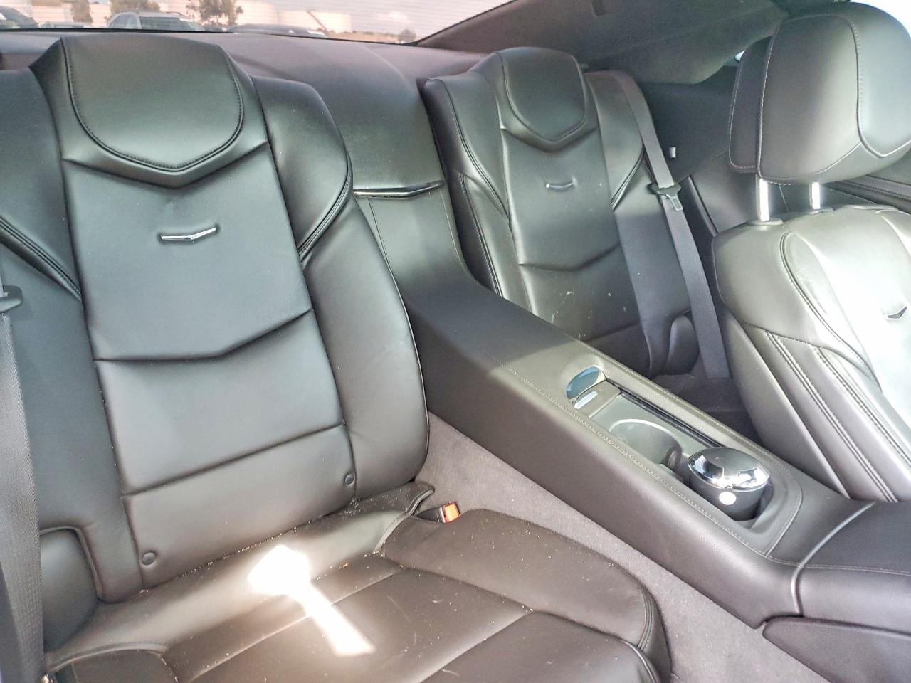 Cadillac ELR Luxury