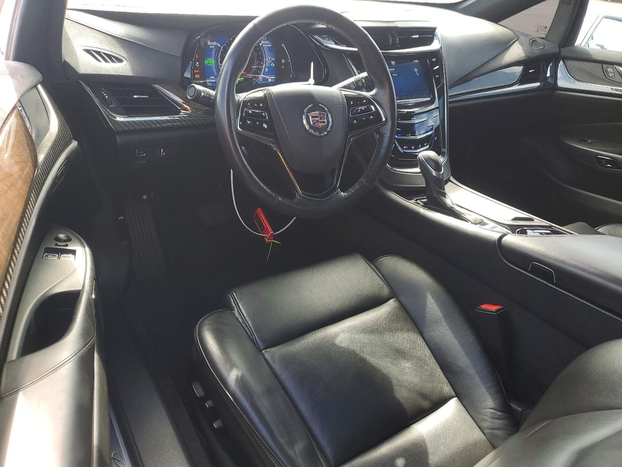Cadillac ELR Luxury