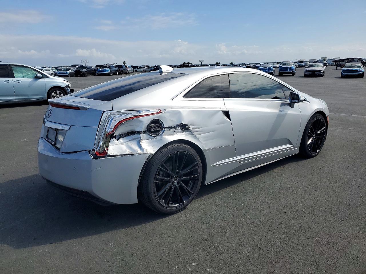 Cadillac ELR Luxury