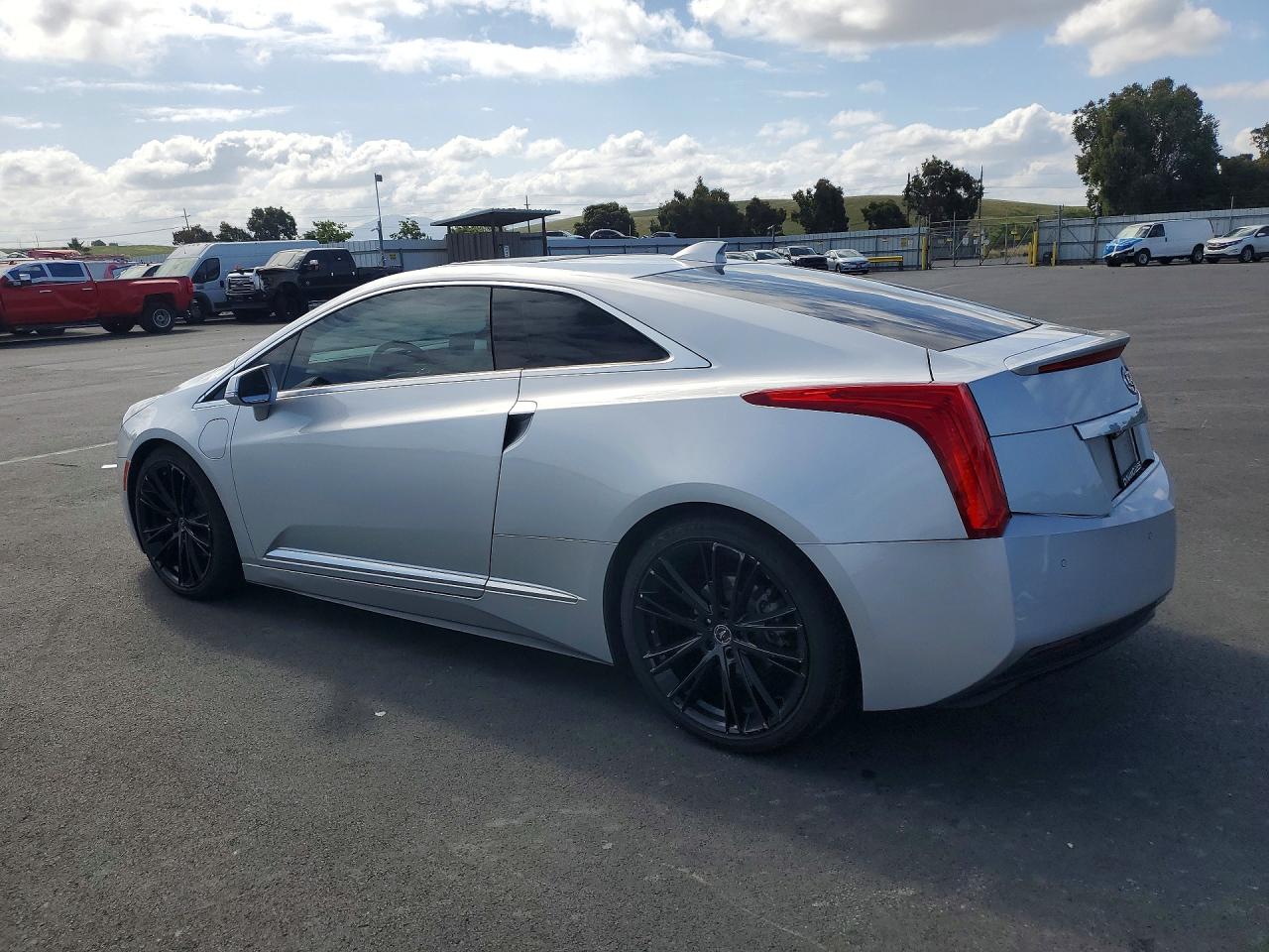 Cadillac ELR Luxury