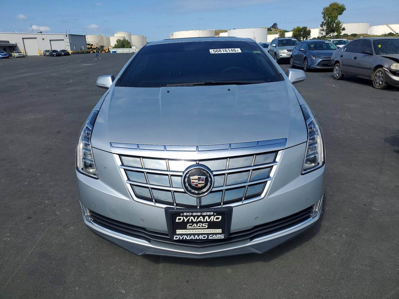Cadillac ELR Luxury