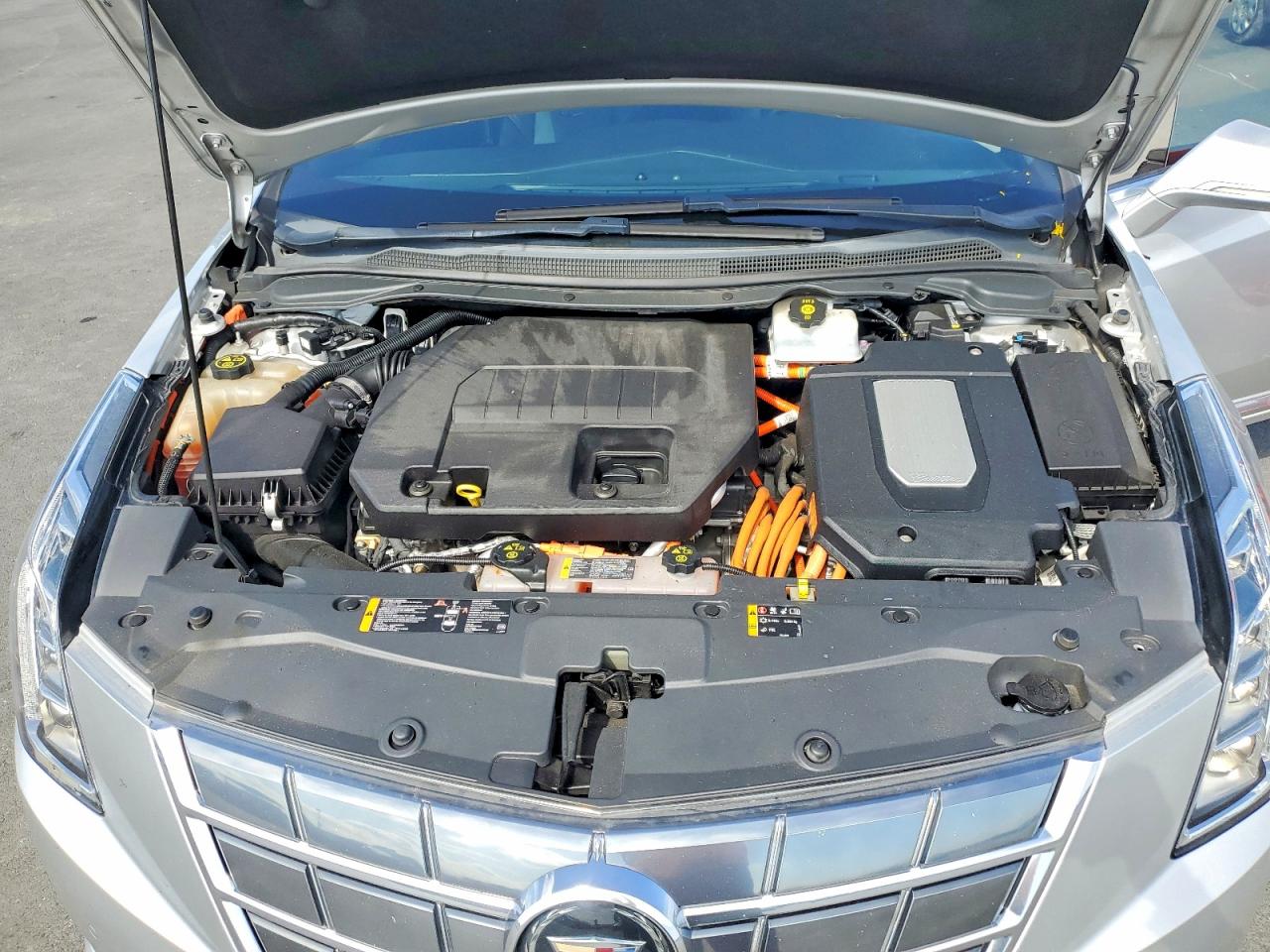 Cadillac ELR Luxury