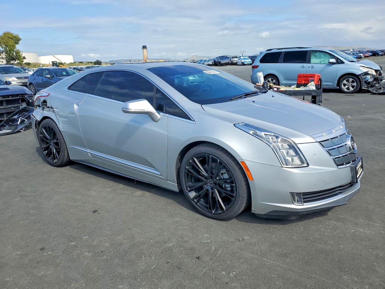 Cadillac ELR Luxury
