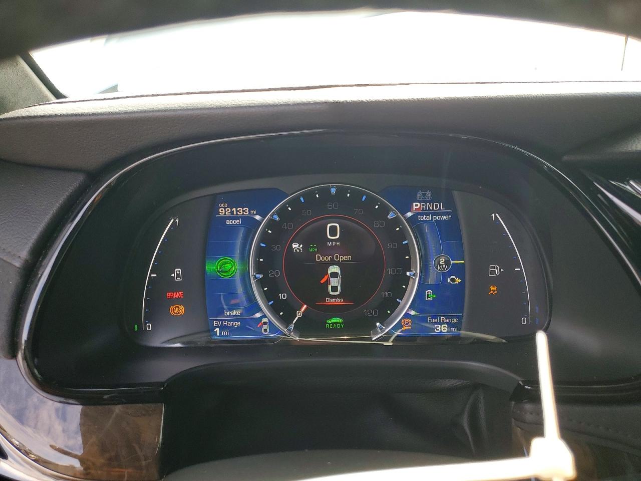 Cadillac ELR Luxury