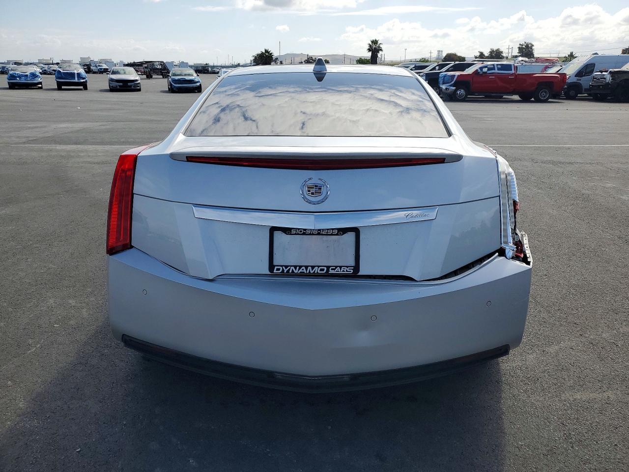 Cadillac ELR Luxury