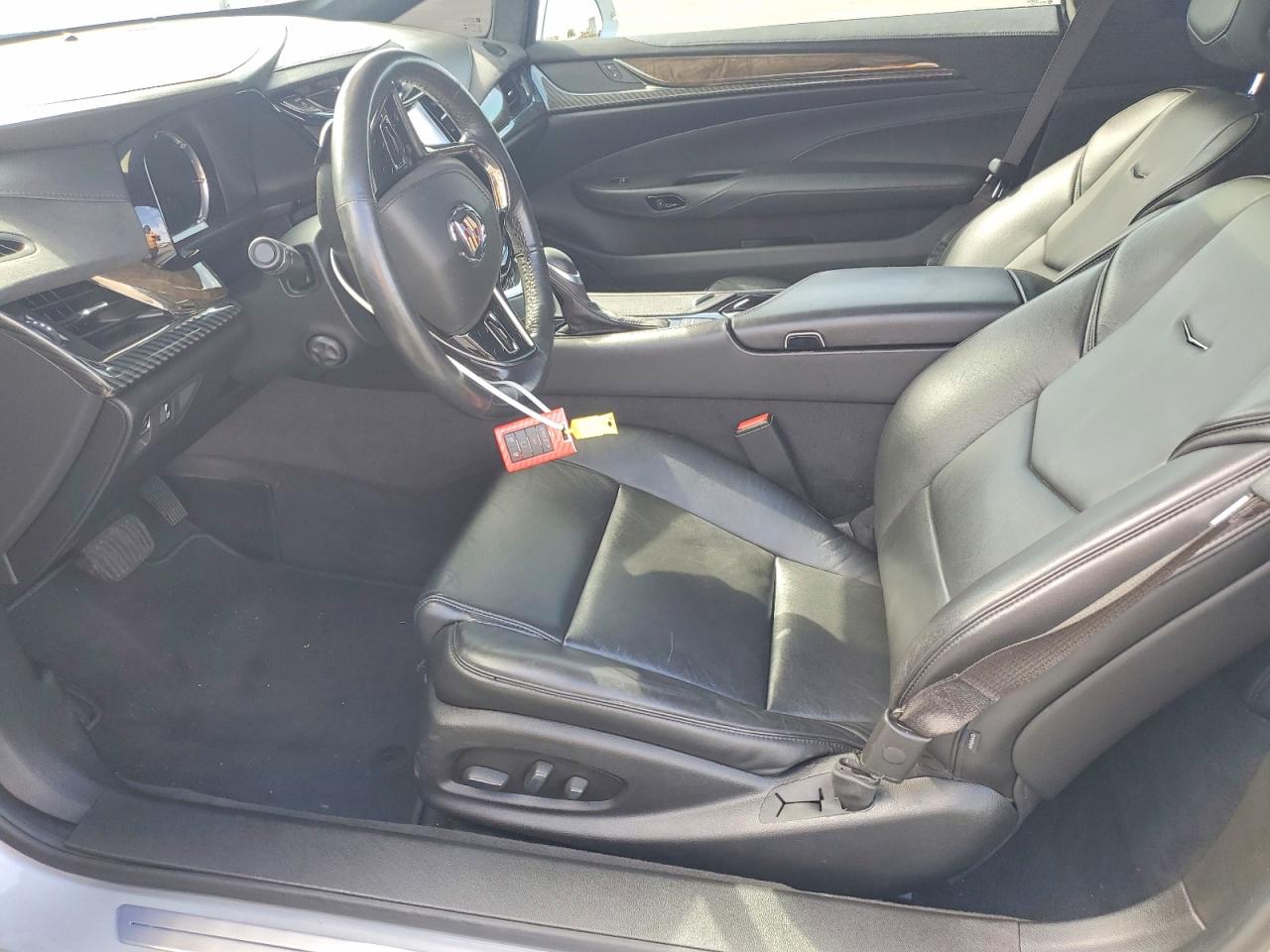 Cadillac ELR Luxury