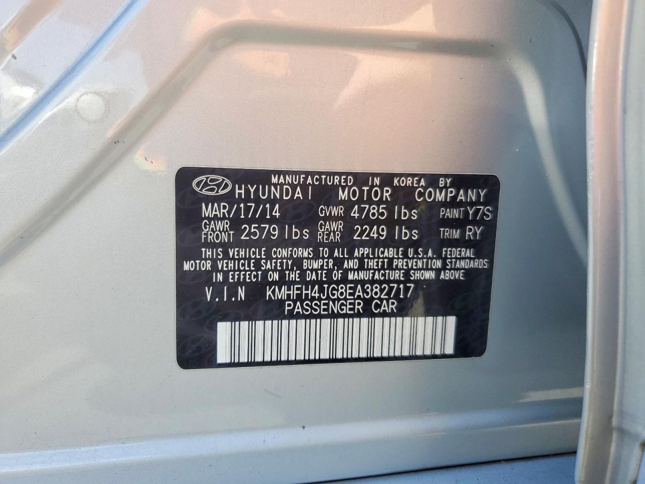 Hyundai Azera Limited