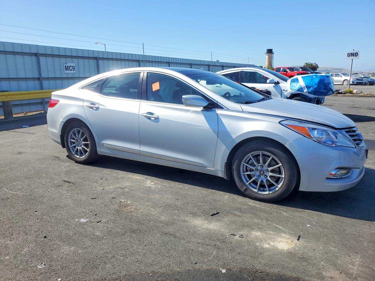 Hyundai Azera Limited