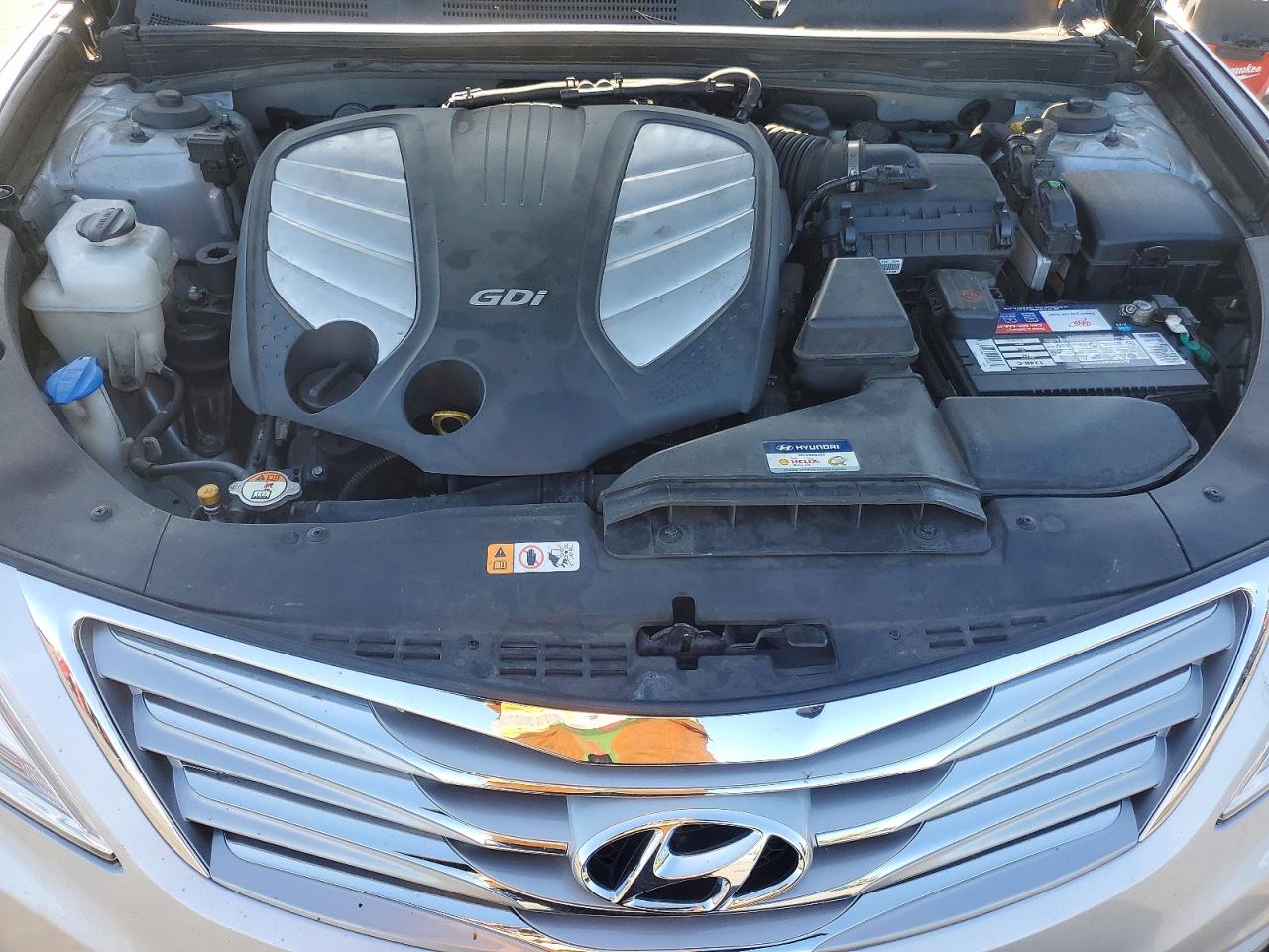 Hyundai Azera Limited