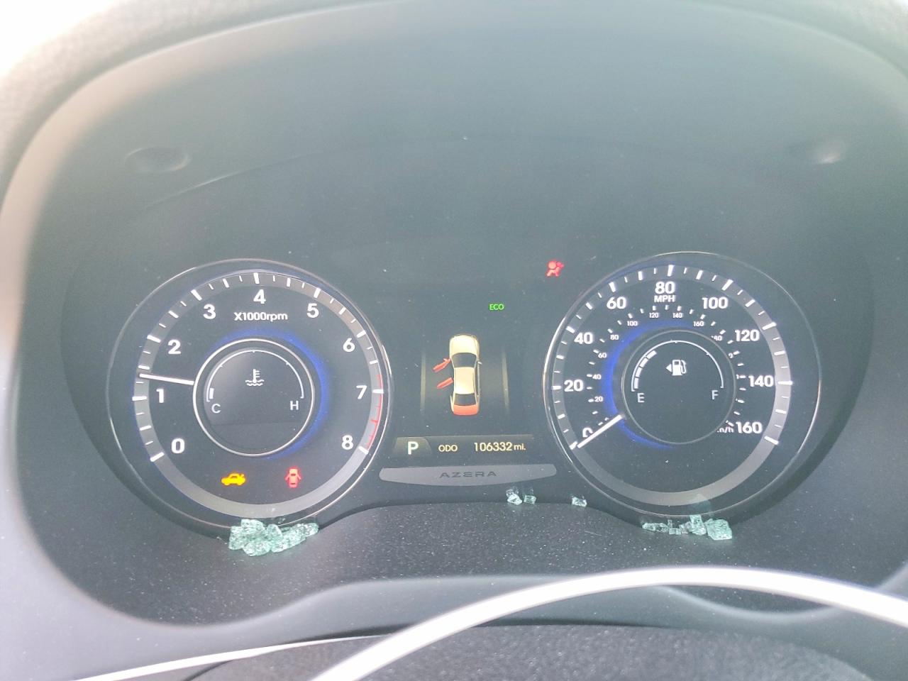 Hyundai Azera Limited