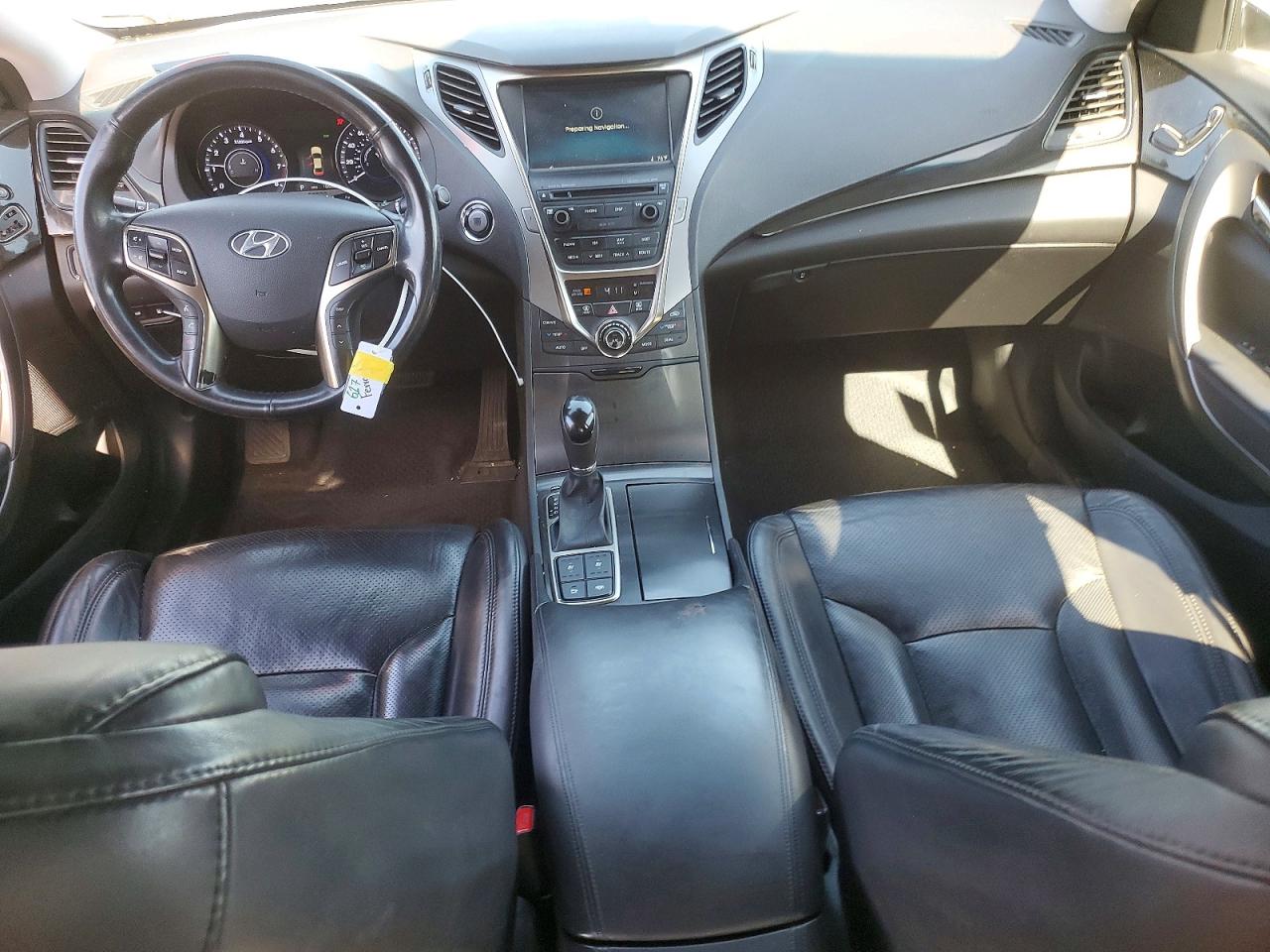 Hyundai Azera Limited