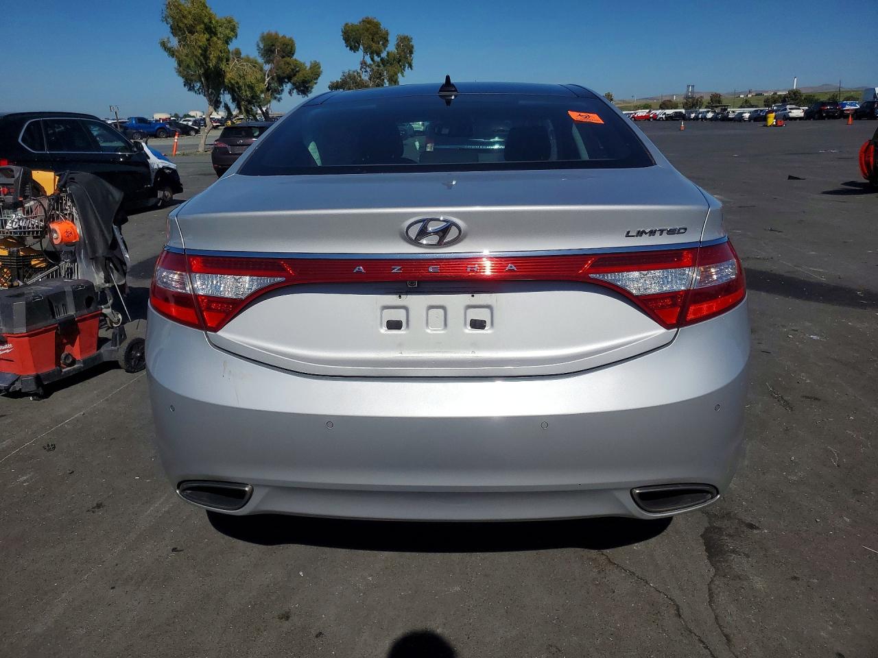 Hyundai Azera Limited