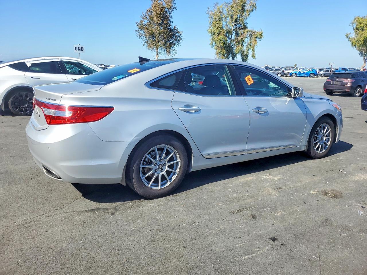 Hyundai Azera Limited