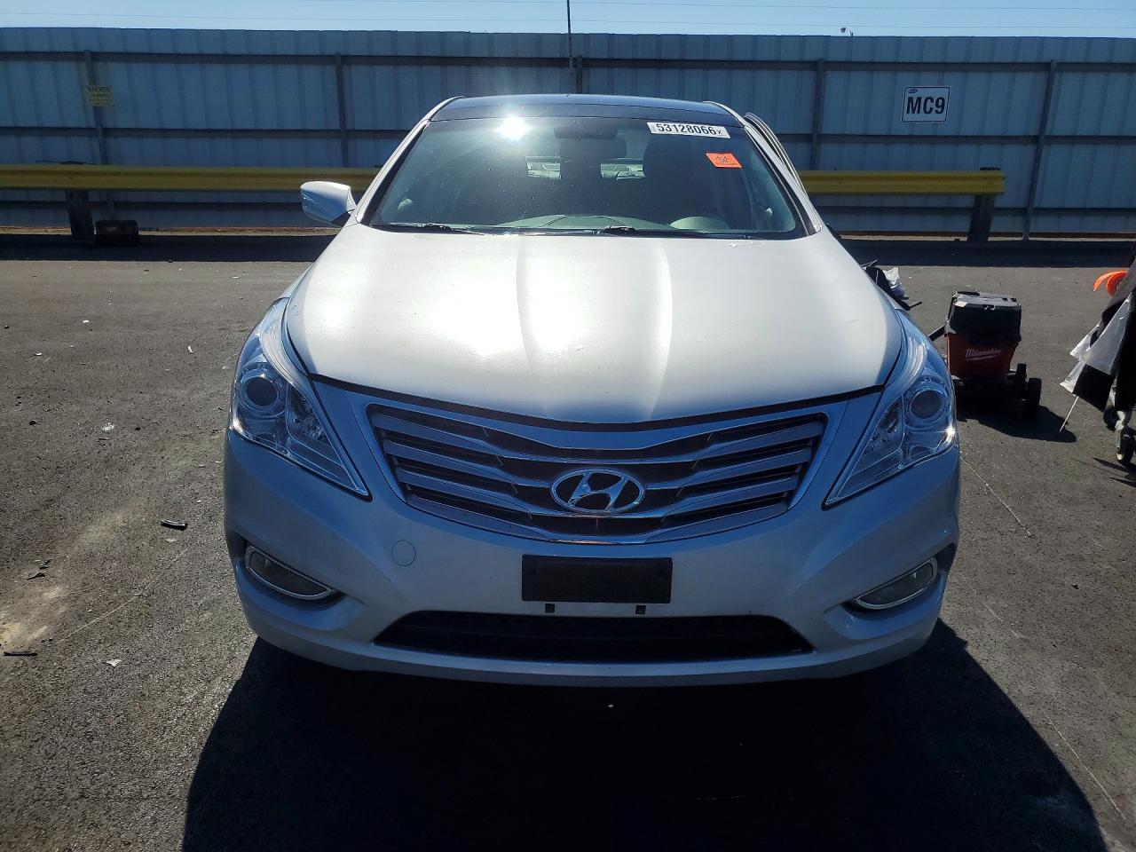 Hyundai Azera Limited