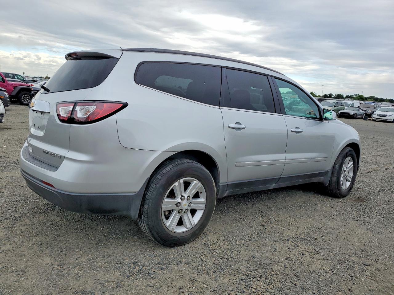 Chevrolet Traverse Lt