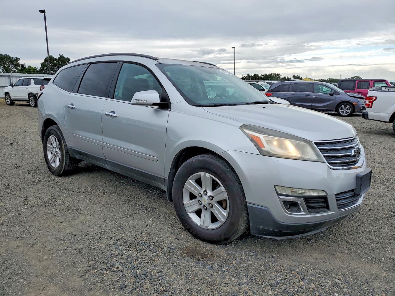 Chevrolet Traverse Lt