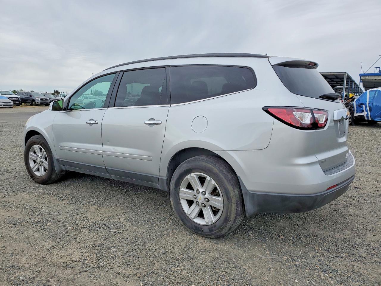 Chevrolet Traverse Lt
