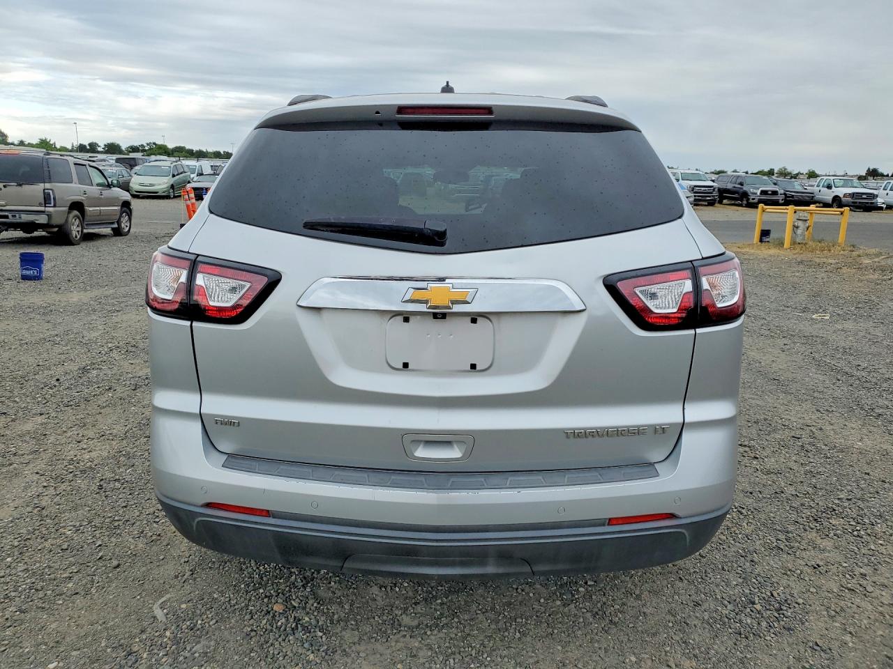 Chevrolet Traverse Lt