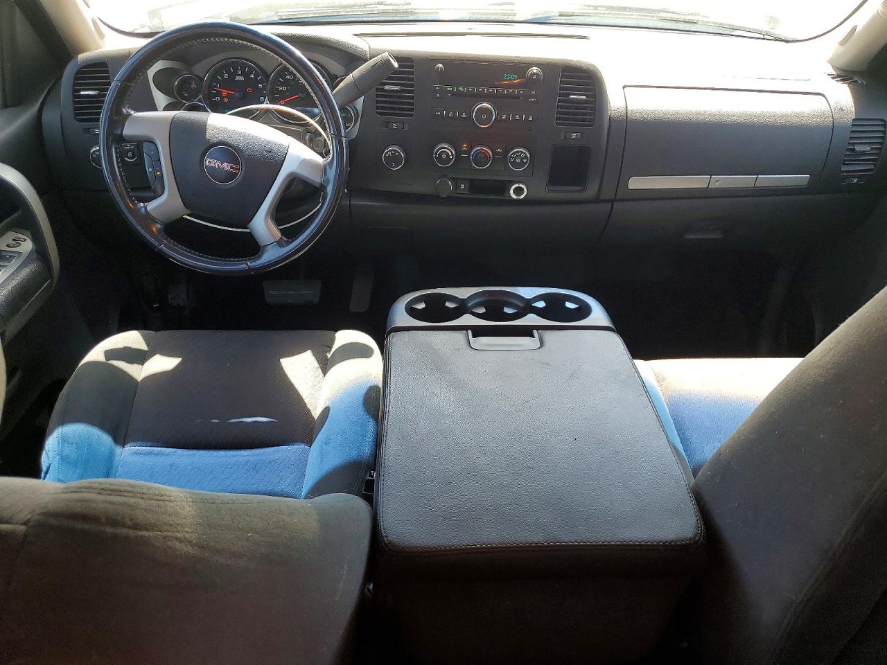 GMC Sierra K1500 Sle