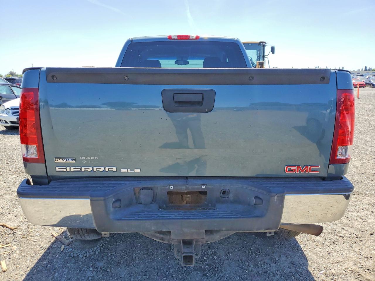GMC Sierra K1500 Sle