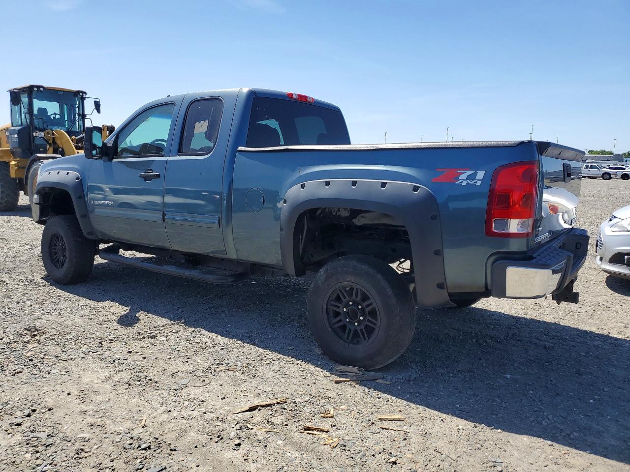 GMC Sierra K1500 Sle