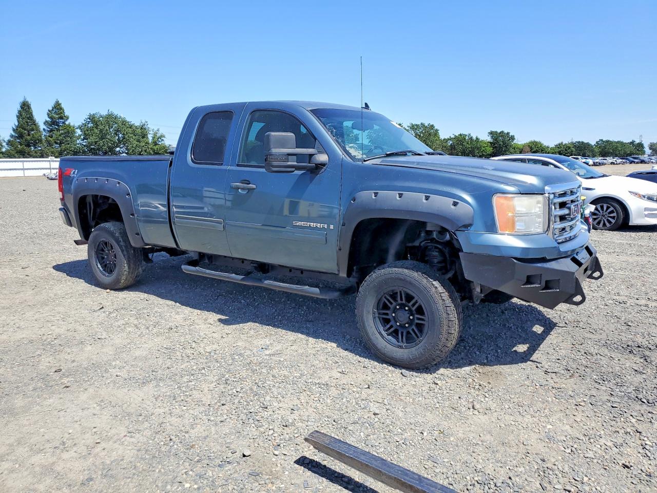 GMC Sierra K1500 Sle
