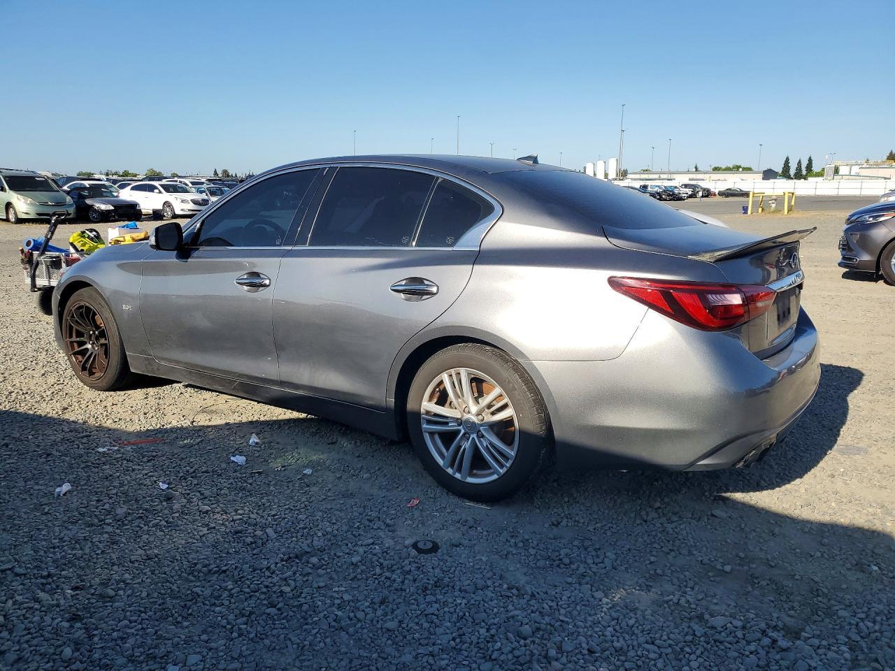INFINITI Q50 3.0t L 3.0t Luxe