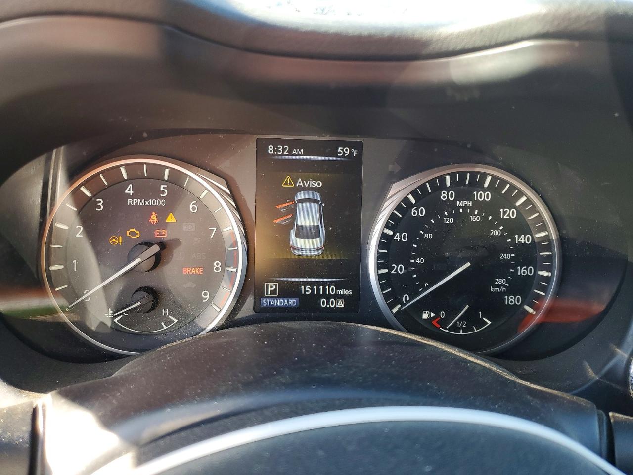 INFINITI Q50 3.0t L 3.0t Luxe