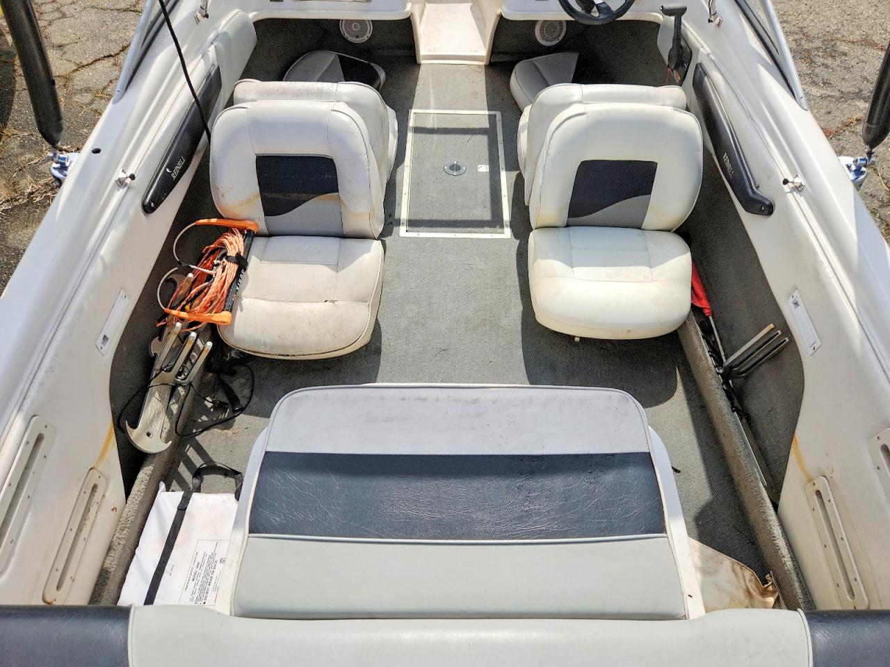 Reinell Boat 185ls