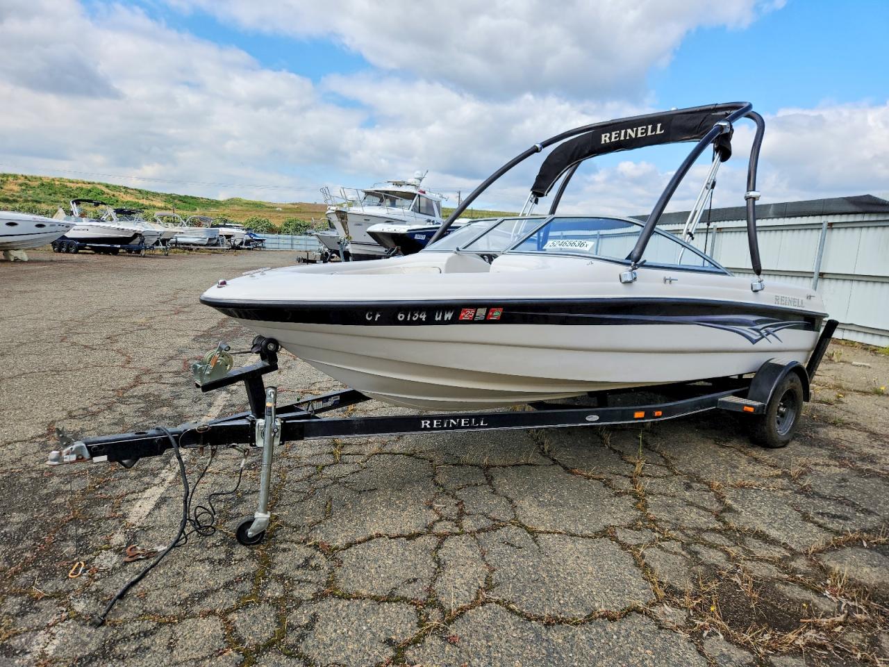 Reinell Boat 185ls